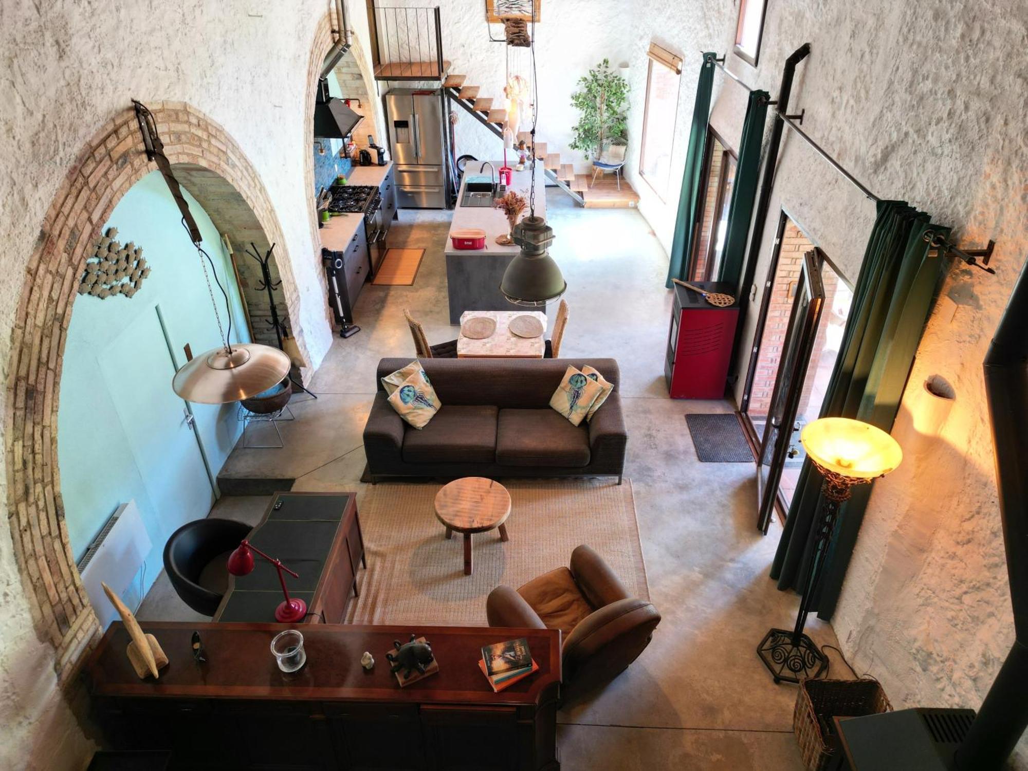 Mas Del Llop Blanc - Dog Friendly Hostal Rural - B&B Sobrestany Kültér fotó